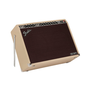Fender Tone Master Twin Reverb Guitar Amplifier, Blonde, 230V EUR