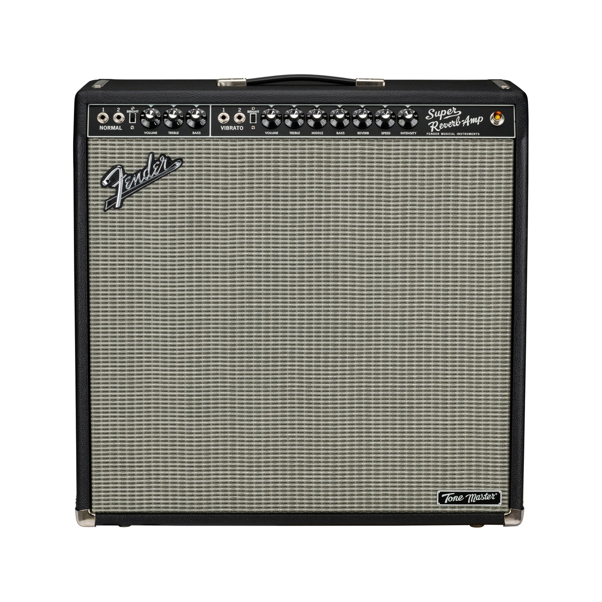 Fender Tone Master Super Reverb Guitar Amplifier, 230V EU