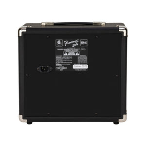 Fender Frontman 20G Guitar Combo Amplifier, 230V EU