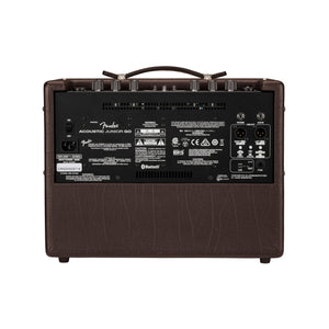 Fender Acoustic Junior Go Guitar Amplifier, 230V UK