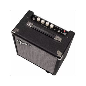 Fender Rumble 15 V3 Bass Combo Amplifier, 230V UK
