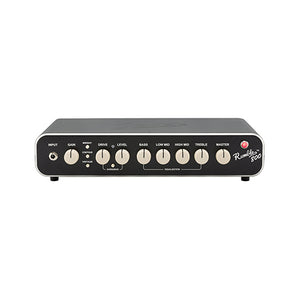Fender Rumble 800 Bass Head Amplifier, 230V UK