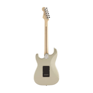 Fender Japan Modern HSS Stratocaster Electric Guitar, RW FB, Inca Silver