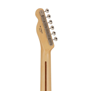 Fender Japan Offset Telecaster Electric Guitar, Maple FB, Fiesta Red