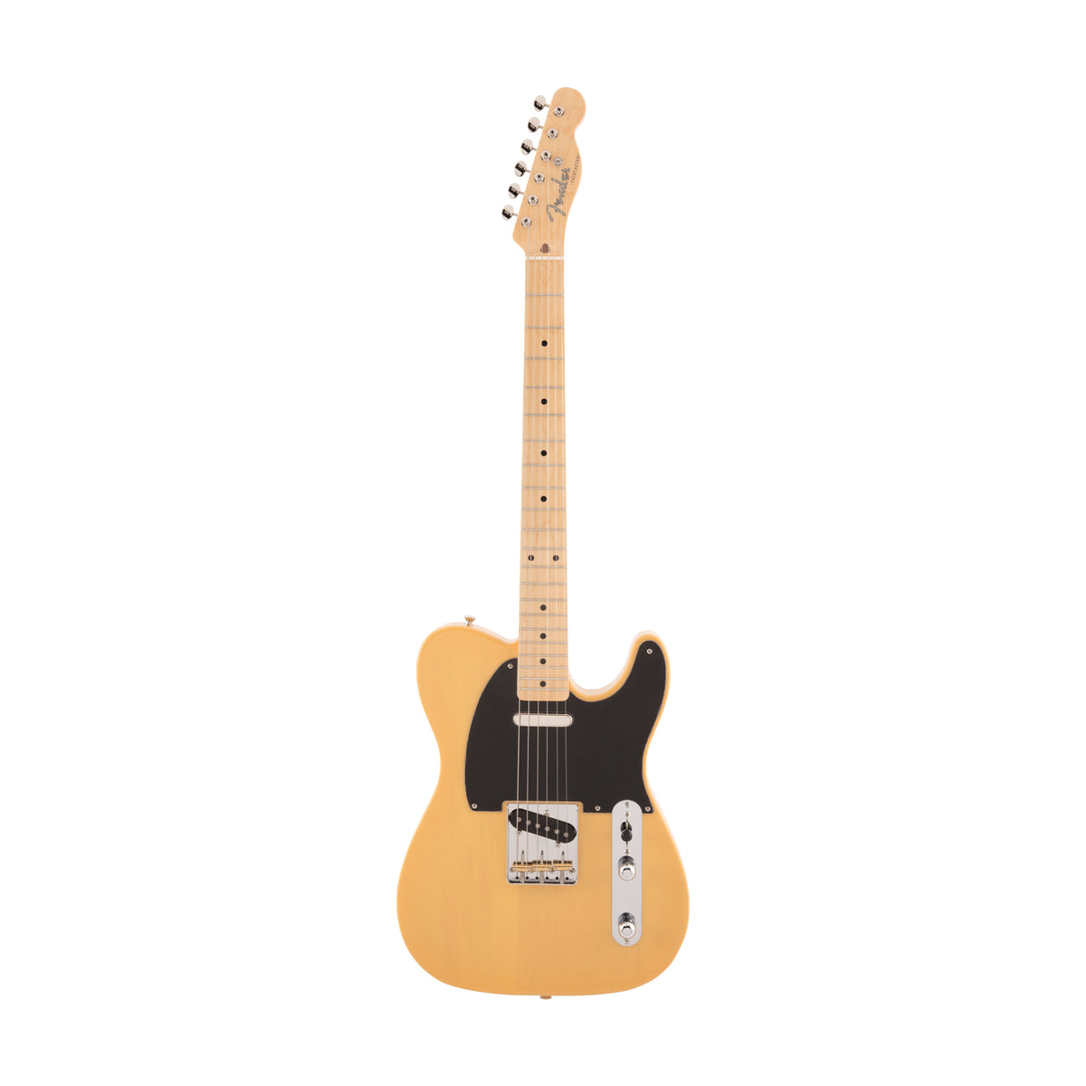 Fender Japan Traditional II 50s Telecaster Electric Guitar