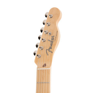 Fender Japan Traditional II 50s Telecaster Electric Guitar, Maple FB, Butterscotch Blonde