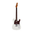 Fender Japan Traditional II 60s Telecaster Electric Guitar, Roasted Maple Neck / RW FB, Olympic White