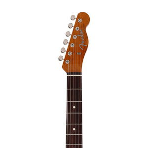 Fender Japan Traditional II 60s Telecaster Electric Guitar, Roasted Maple Neck / RW FB, Olympic White