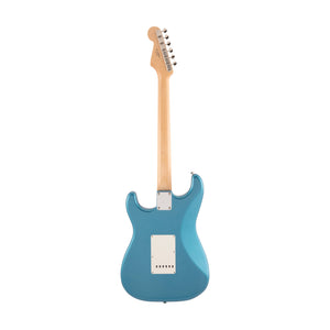 Fender Japan Traditional II 60s Stratocaster Electric Guitar, RW FB, Lake Placid Blue