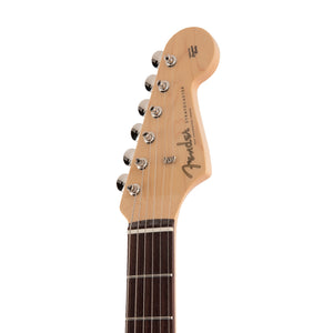 Fender Japan Traditional II 60s Stratocaster Electric Guitar, RW FB, Lake Placid Blue