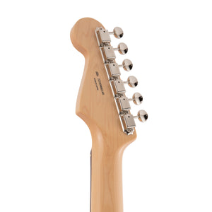 Fender Japan Traditional II 60s Stratocaster Electric Guitar, RW FB, Lake Placid Blue