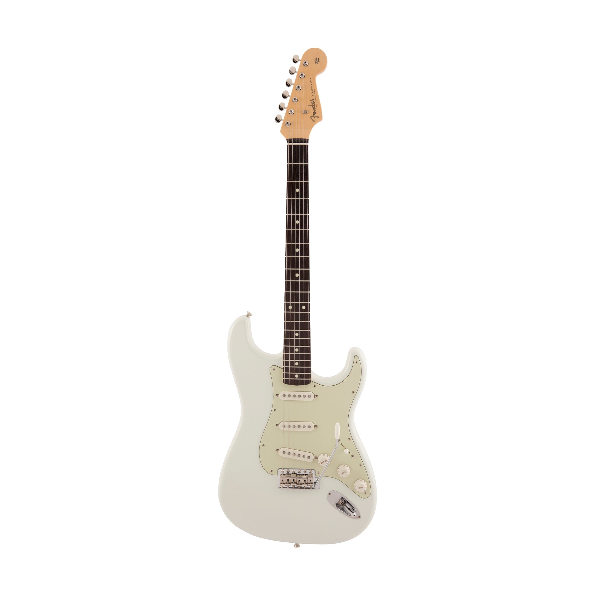 Fender Japan Traditional II 60s Stratocaster Electric Guitar, RW