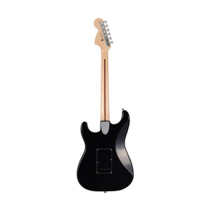 Fender Japan Traditional II 70s Stratocaster Electric Guitar, RW FB, Black