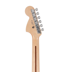 Fender Japan Traditional II 70s Stratocaster Electric Guitar, RW FB, Black