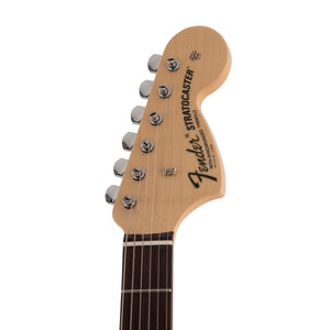 Fender Japan Traditional II Late 60s Stratocaster Electric Guitar, RW FB, 3-Tone Sunburst