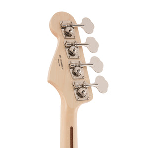 Fender Japan Traditional II 70s Jazz Bass Guitar, Maple FB, Natural