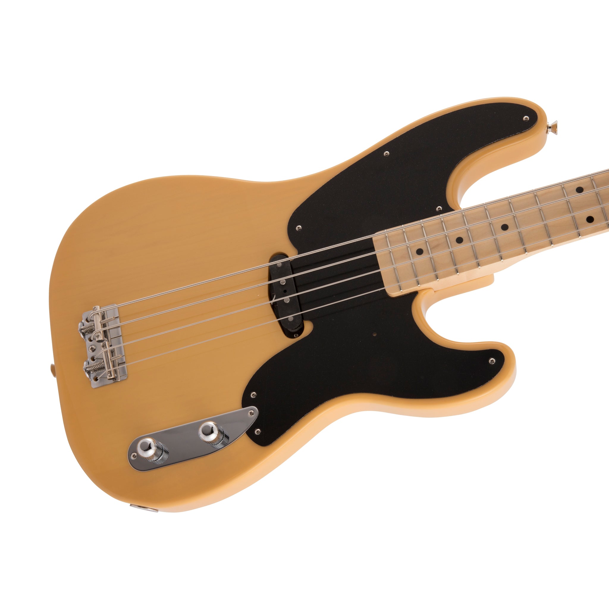 Fender Japan Traditional II Original 50s Precision Bass Guitar