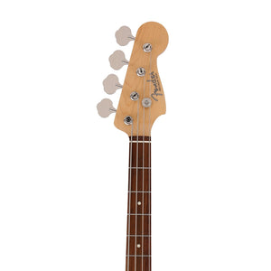 Fender Japan Traditional II 60s Precision Bass Guitar, RW FB, Candy Apple Red