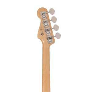 Fender Japan Traditional II 60s Precision Bass Guitar, RW FB, Candy Apple Red