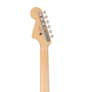 Fender Japan Traditional II 60s Jaguar Electric Guitar, RW FB, Black