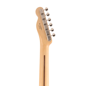 Fender Japan Heritage 50s Telecaster Electric Guitar, Maple FB, Butterscotch Blonde