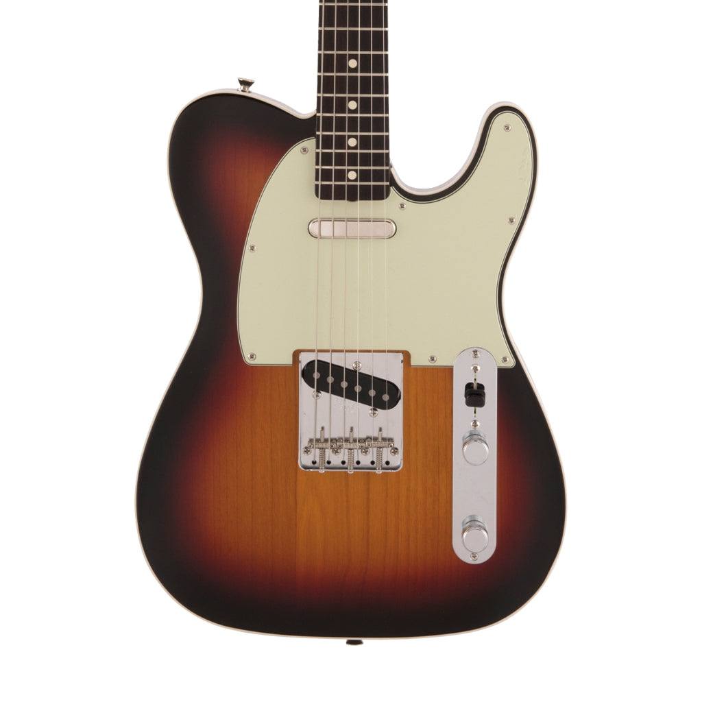 Fender Japan Heritage 60s Telecaster Custom Electric Guitar, RW FB