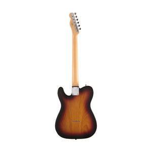 Fender Japan Heritage 60s Telecaster Electric Guitar, Maple FB, 3-Tone Sunburst