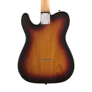 Fender Japan Heritage 60s Telecaster Electric Guitar, Maple FB, 3-Tone Sunburst
