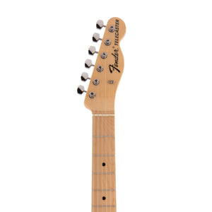 Fender Japan Heritage 60s Telecaster Electric Guitar, Maple FB, 3-Tone Sunburst