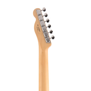 Fender Japan Heritage 60s Telecaster Electric Guitar, Maple FB, 3-Tone Sunburst
