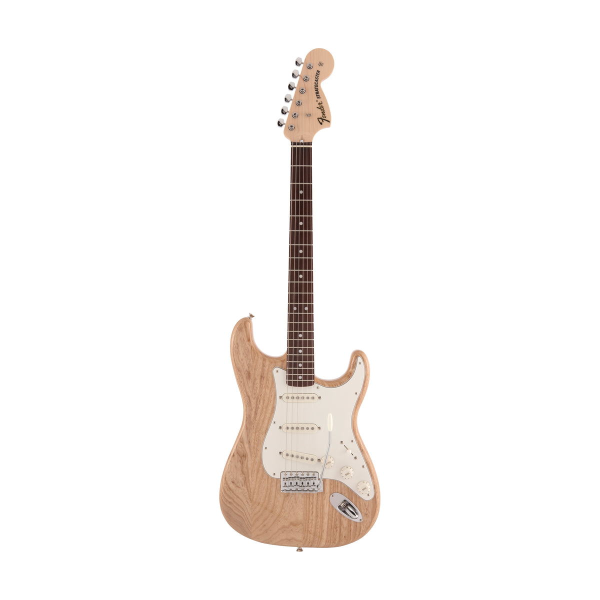 Fender Japan Heritage 70s Stratocaster Electric Guitar, RW FB