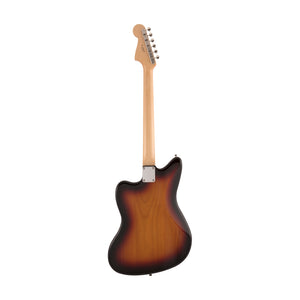Fender Japan Heritage 60s Jazzmaster Electric Guitar, RW FB, 3-Tone Sunburst