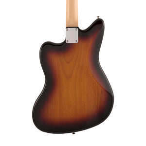Fender Japan Heritage 60s Jazzmaster Electric Guitar, RW FB, 3-Tone Sunburst