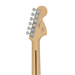 Fender Michiya Haruhata Stratocaster Electric Guitar, Maple FB, Trans Pink