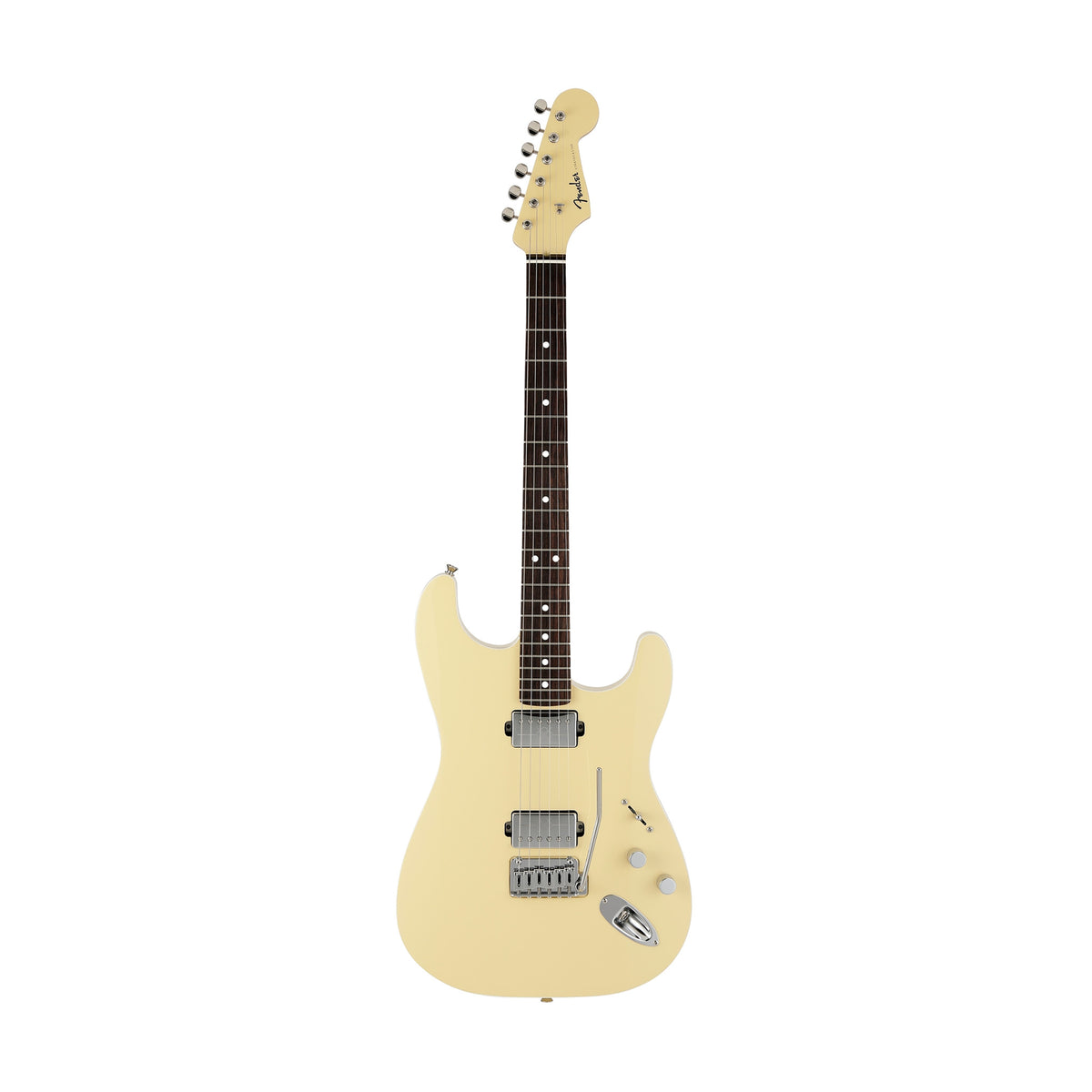 Fender Japan Scandal Mami Stratocaster Electric Guitar, RW FB