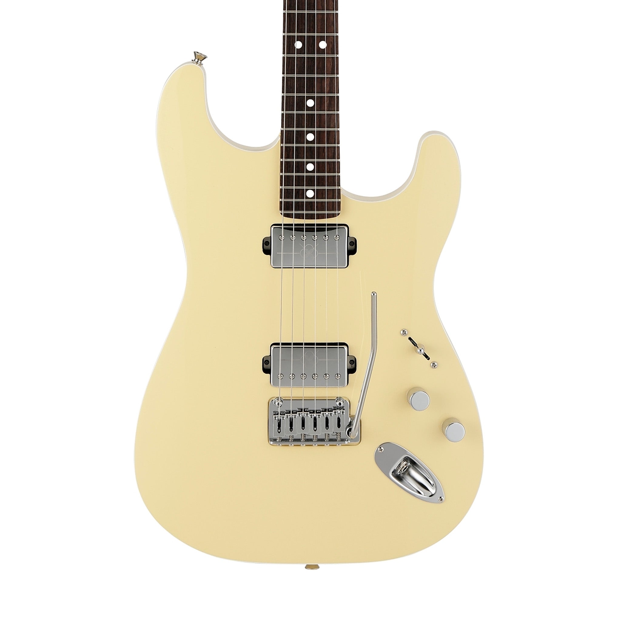 Fender Japan Scandal Mami Stratocaster Electric Guitar, RW FB