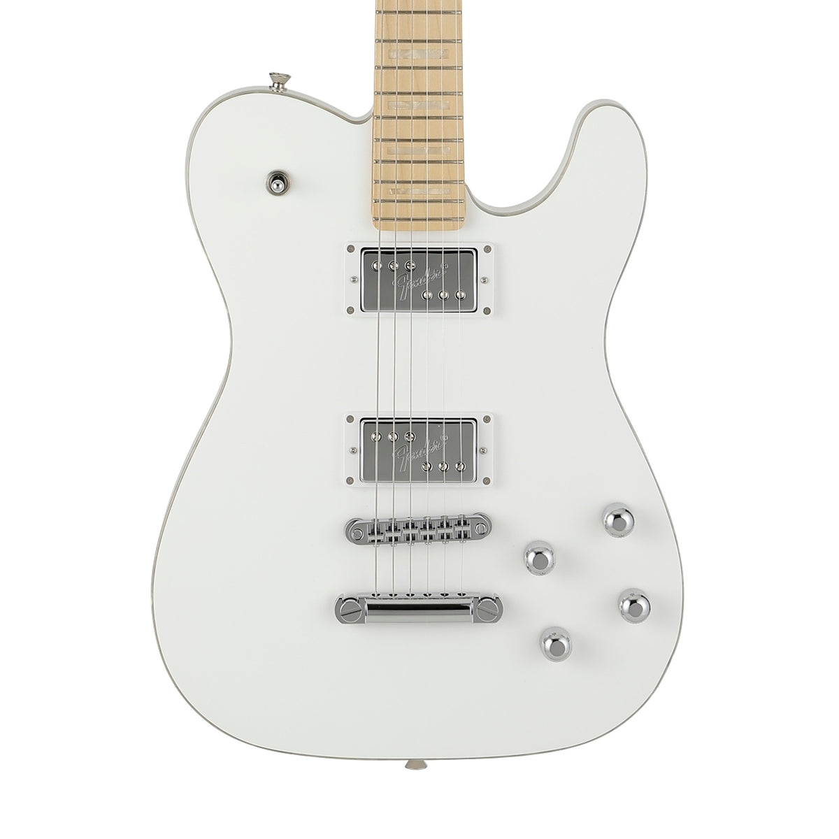 Fender Japan Scandal Haruna Telecaster Electric Guitar, Maple FB