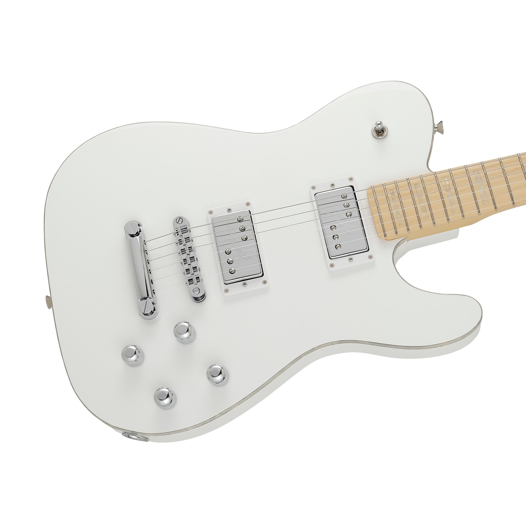 Fender Japan Scandal Haruna Telecaster Electric Guitar, Maple FB