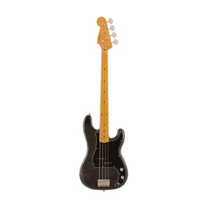 Fender J Signature Precision Bass Electric Guitar, Maple FB, Black Gold