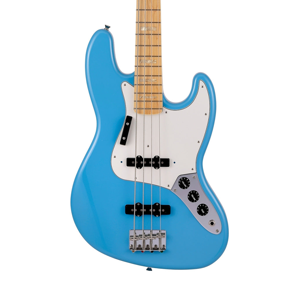 Fender Japan Limited International Color Jazz Bass Electric Guitar