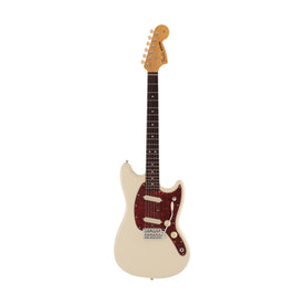 Fender Japan CHAR MUSTANG チャーモデル 送料込 Fender CHAR MUSTANG, Rosewood Fingerboard, Olympic White