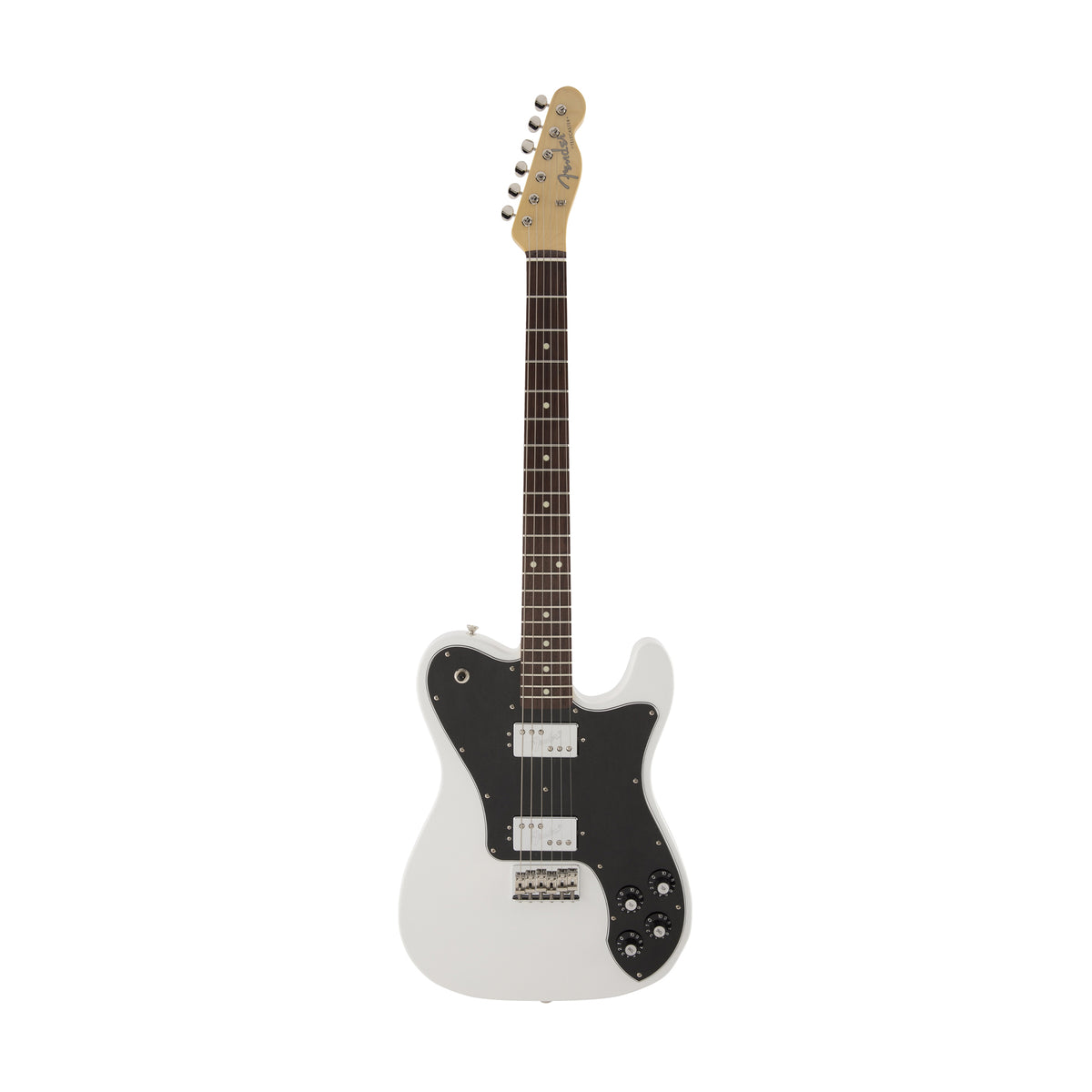 ギター Fender Japan Hybrid Telecaster Deluxe Fender Japan Hybrid Telecaster Deluxe Electric Guitar, RW FB