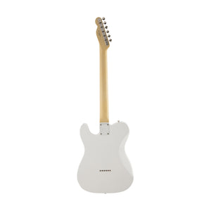 Fender Japan Hybrid Telecaster Deluxe Electric Guitar, RW FB, Arctic White