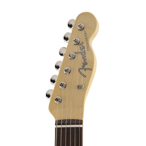 Fender Japan Hybrid Telecaster Deluxe Electric Guitar, RW FB, Arctic White