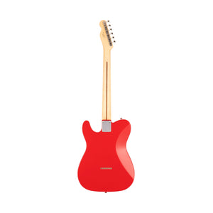 Fender Japan Hybrid II Telecaster Electric Guitar, RW FB, Modena Red