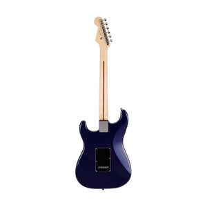 Fender Japan Hybrid II Stratocaster Electric Guitar, RW FB, Azure Metallic