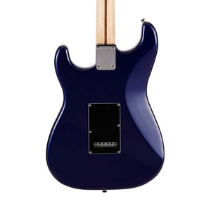 Fender Japan Hybrid II Stratocaster Electric Guitar, RW FB, Azure Metallic