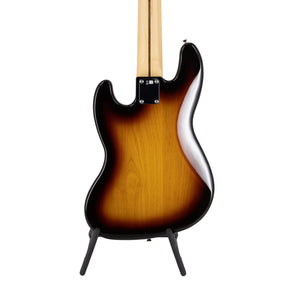Fender Japan Hybrid II Jazz Bass V Guitar, RW FB, Mystic 3-Tone Sunburst