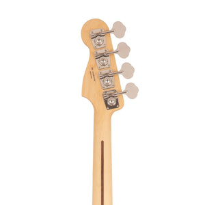 Fender Japan Hybrid II Precision Bass Guitar, RW FB, Modena Red