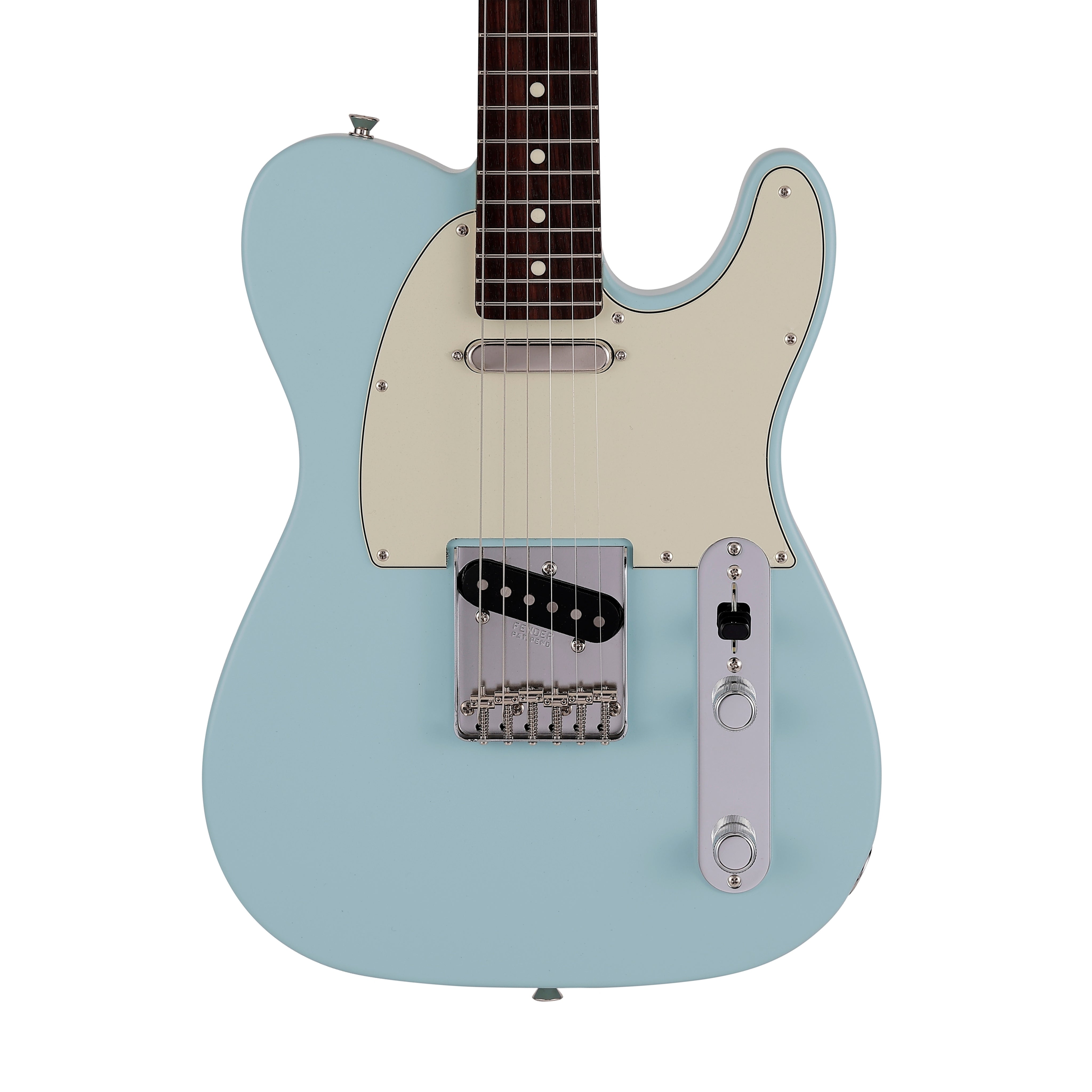 Fender Japan Junior Collection Telecaster Electric Guitar, RW FB